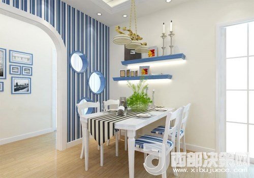 喜歡白色餐桌 但椅子該如何搭配？