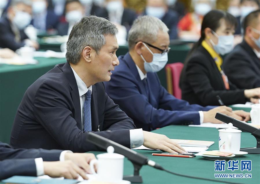 （新華全媒頭條·兩會(huì)精神看落實(shí)·圖文互動(dòng)）（4）整體謀劃、系統(tǒng)升級、全面提升——落實(shí)全國兩會(huì)精神織牢織密公共衛(wèi)生防護(hù)網(wǎng)