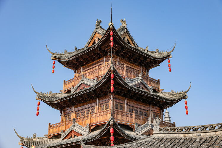 【云游渭南】心中若有桃花源，此處便是水云間！待疫情散盡，一起來渭南桃花源賞美景、觀民俗、享美食_fororder_926A9324_看圖王